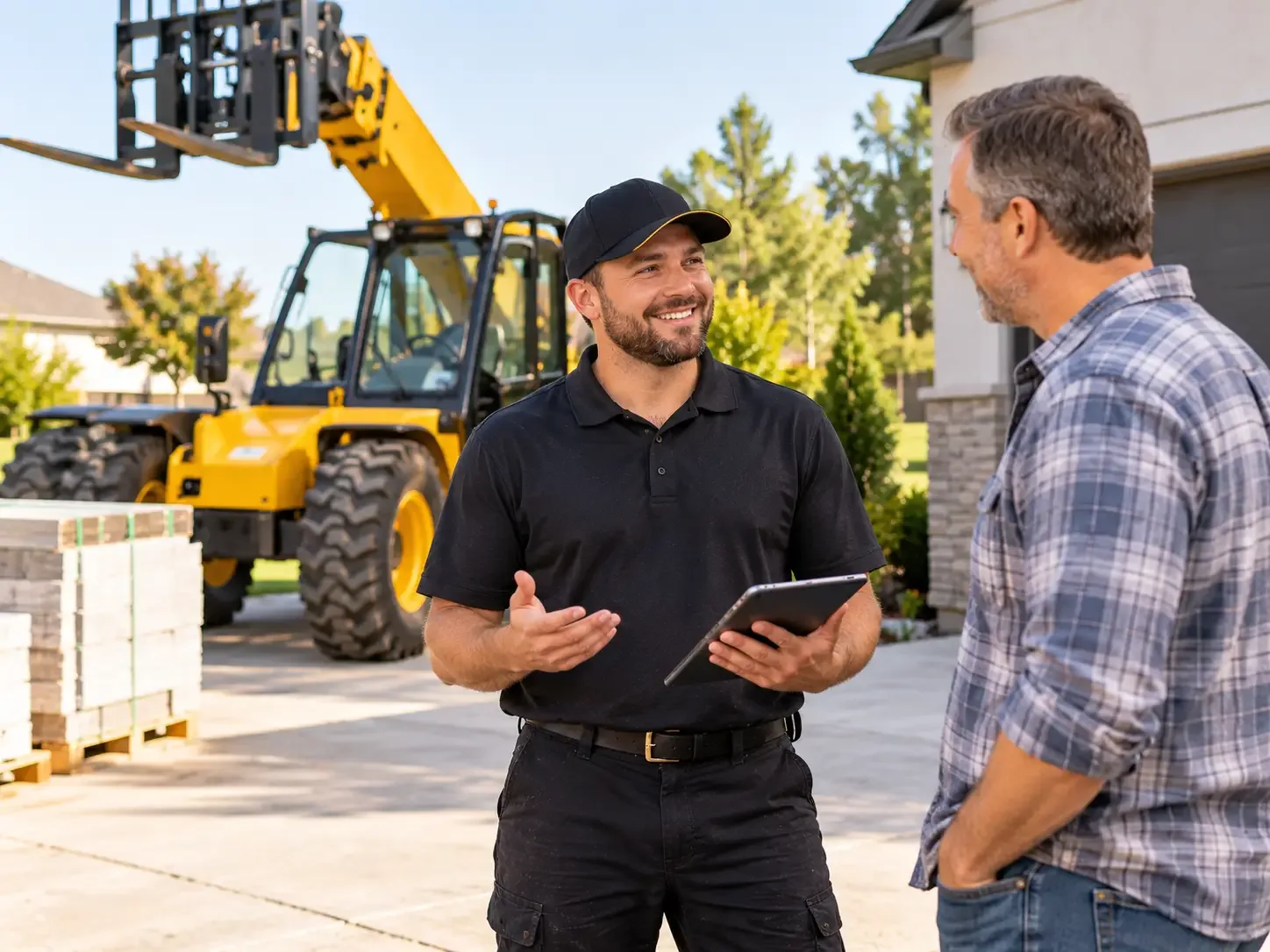 Forklift Rental Universal, IN FAQs